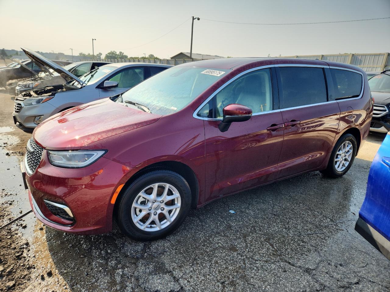 CHRYSLER PACIFICA TOURING L