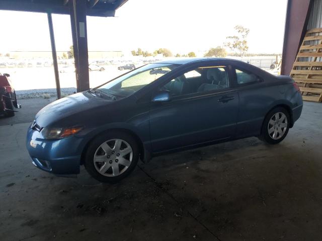 2007 HONDA CIVIC LX #3217732447