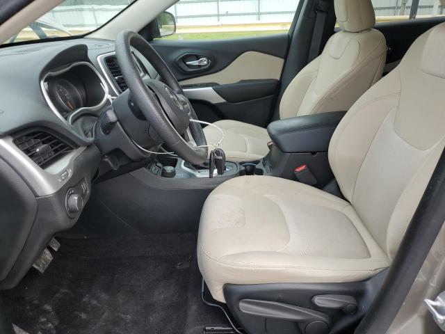 2017 JEEP CHEROKEE S 1C4PJMAB1HW654128
