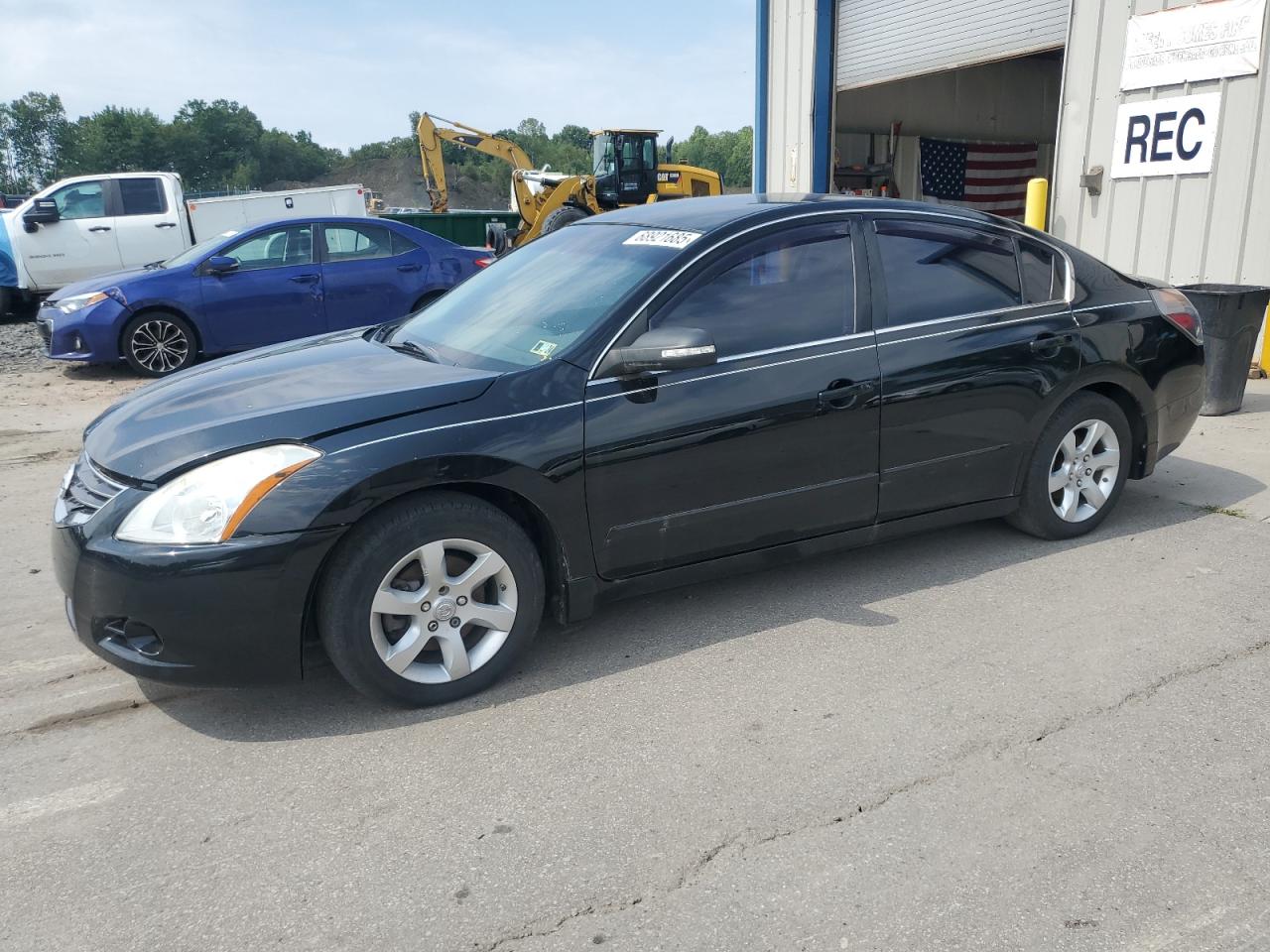 NISSAN ALTIMA BASE