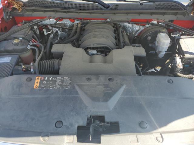 2017 CHEVROLET SILVERADO C1500 LT 1GCRCREC7HZ281162