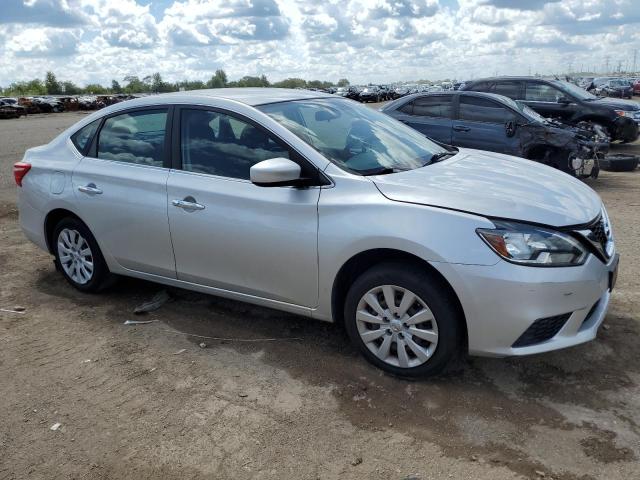 2016 NISSAN SENTRA S - 3N1AB7AP9GY209565