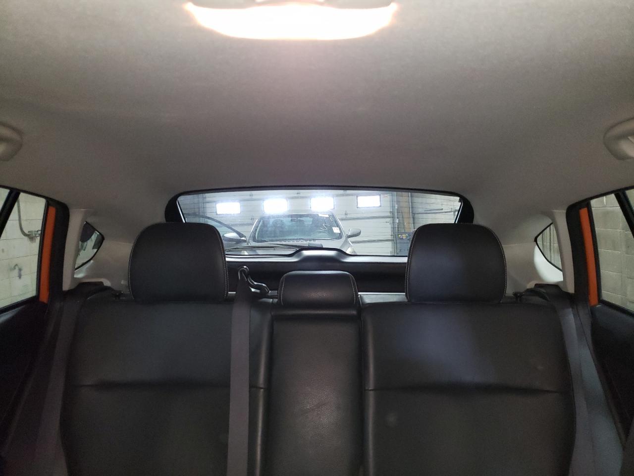 SUBARU XV 2.0 LIMITED