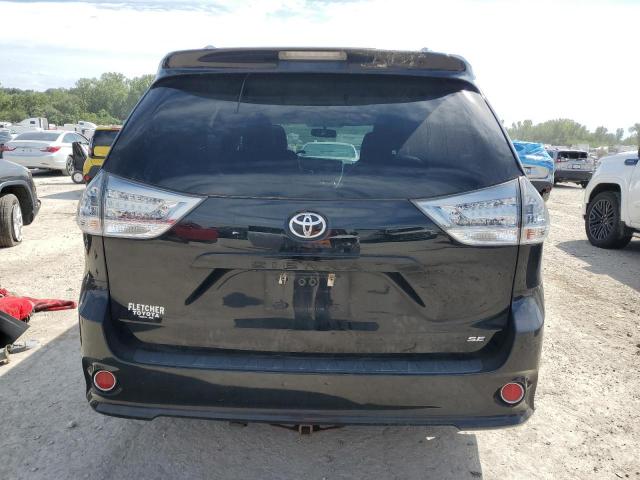 2016 TOYOTA SIENNA SE 5TDXK3DCXGS761141