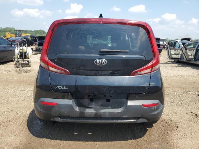 2020 KIA SOUL LX - KNDJ23AU0L7731962