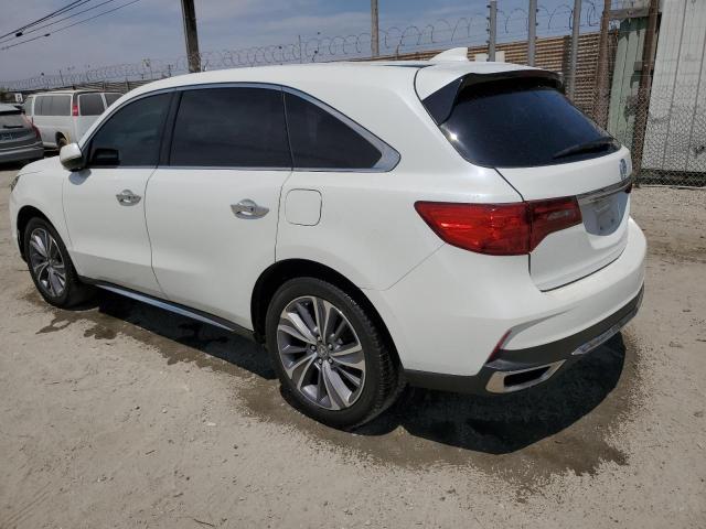 2018 ACURA MDX TECHNO 5J8YD4H59JL023437