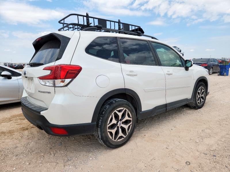 2019 SUBARU FORESTER P JF2SKAGC9KH520034