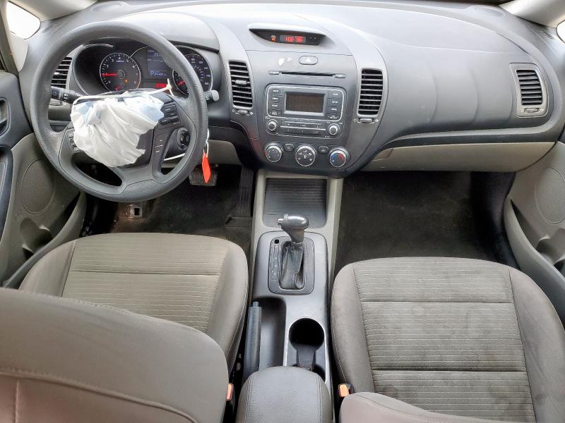 2015 KIA FORTE LX KNAFX4A66F5392393