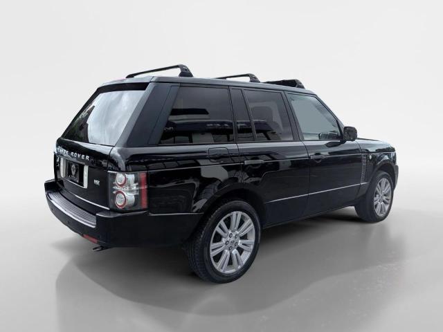 2011 LAND ROVER RANGE ROVE - SALMF1D40BA351XXX