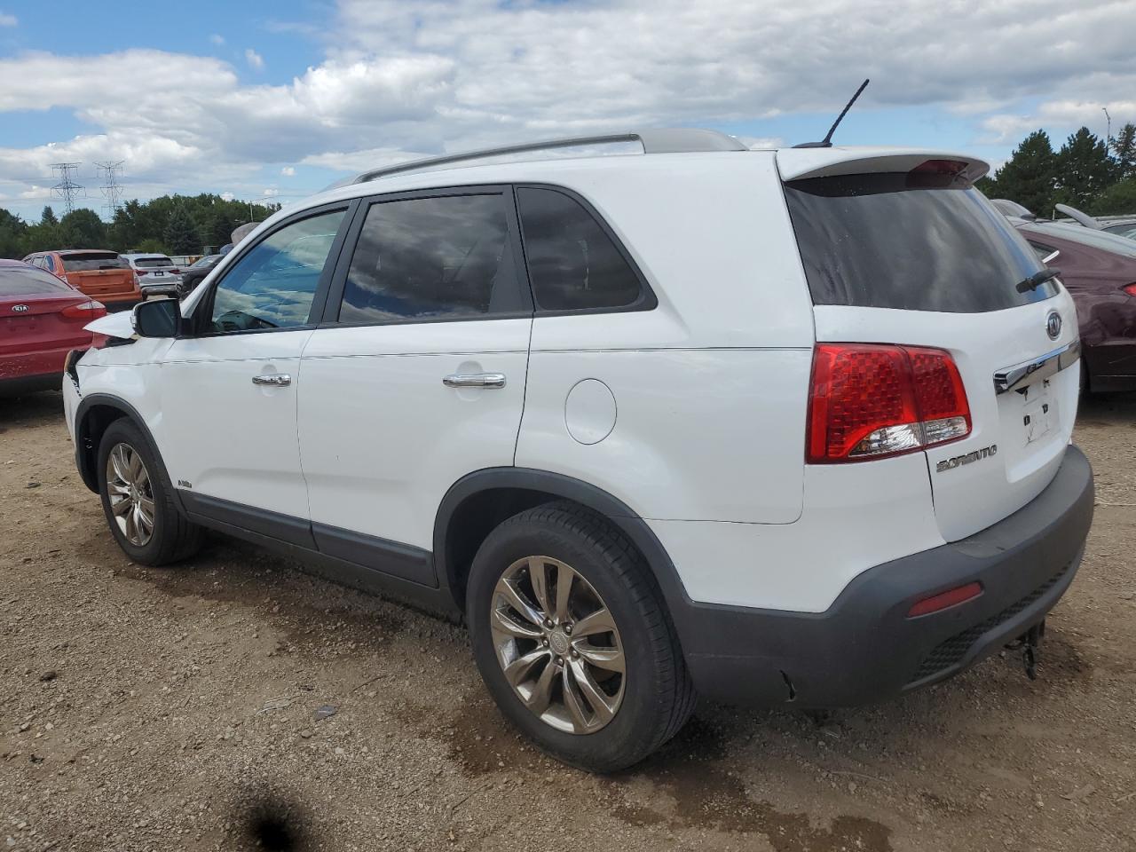 KIA SORENTO EX