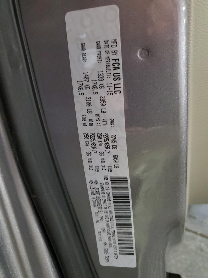 CHRYSLER TOWN & COUNTRY TOURING