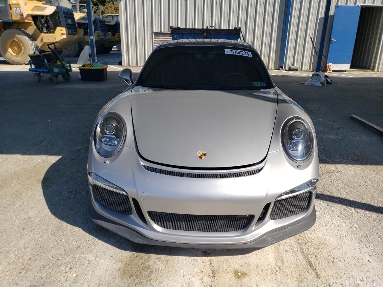 PORSCHE 911 GT3