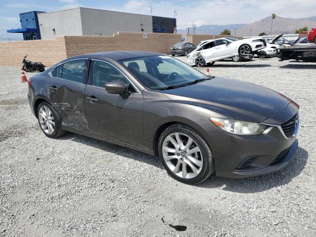 2017 MAZDA 6 TOURING JM1GL1V54H1121362