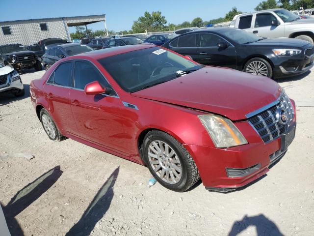 2012 CADILLAC CTS LUXURY - 1G6DG5E58C0116049