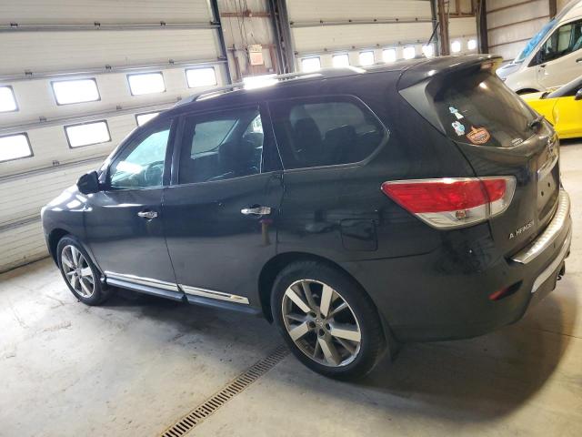 2016 NISSAN PATHFINDER 5N1AR2MM0GC641687