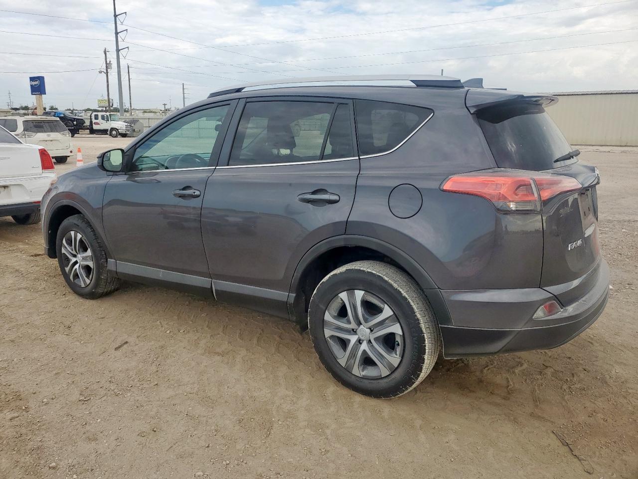 TOYOTA RAV4 LE