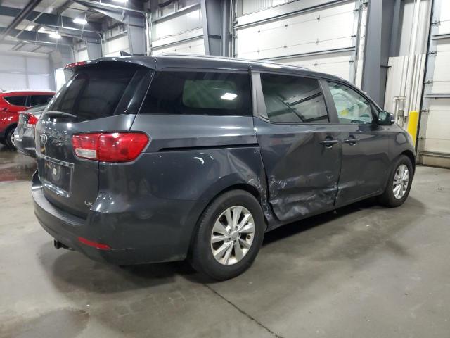 2017 KIA SEDONA LX - KNDMB5C12H6280851