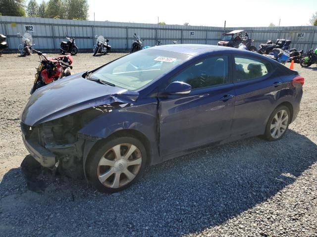 HYUNDAI ELANTRA GL