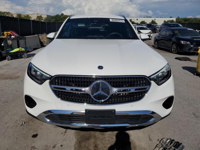 2023 MERCEDES-BENZ GLC 300 4M W1NKM4HB7PF062652