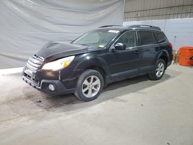 Global Auto Auctions: 2014 SUBARU OUTBACK 2.5I PREMIUM