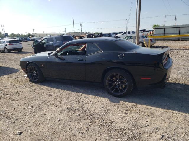 2021 DODGE CHALLENGER 2C3CDZFJ7MH684346