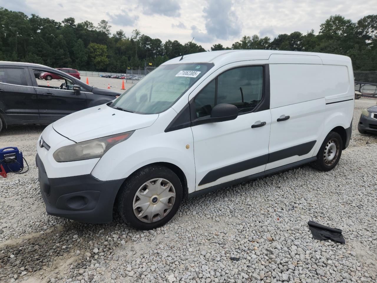FORD TRANSIT CONNECT XL
