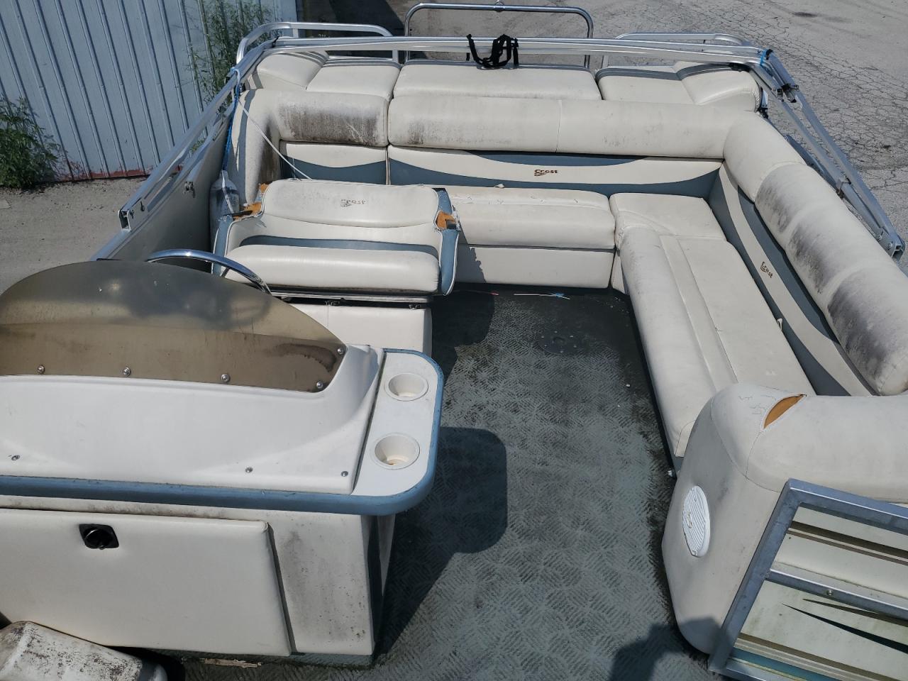 Lot #3282630056 2002 MAUR PATOON BOA