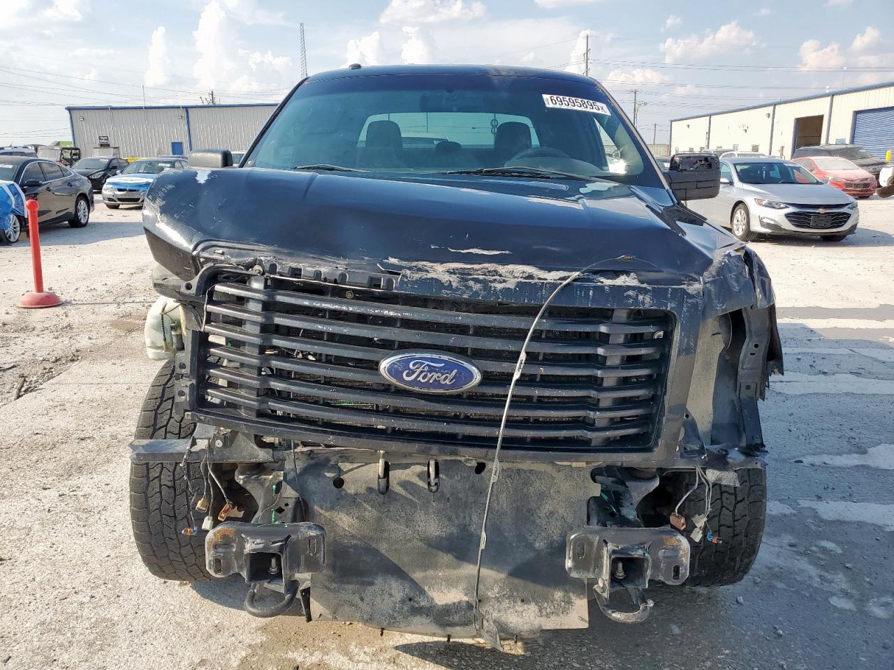 FORD F-150 SUPERCREW