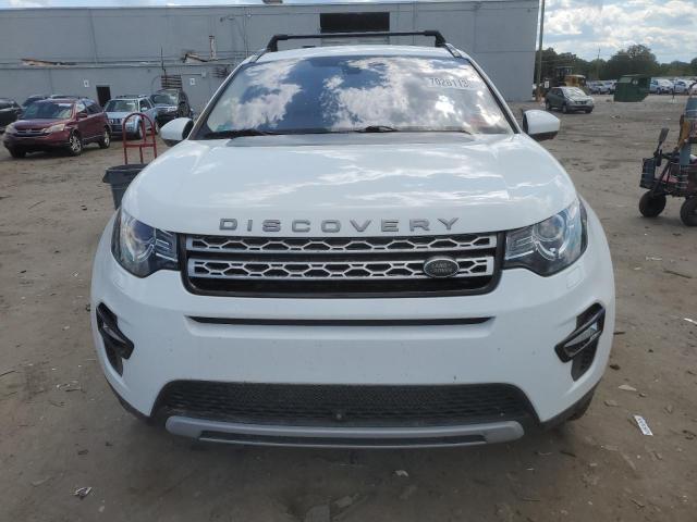 2017 LAND ROVER DISCOVERY SALCR2BG2HH707714