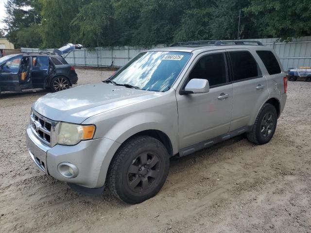 Global Auto Auctions: 2012 FORD ESCAPE LIM