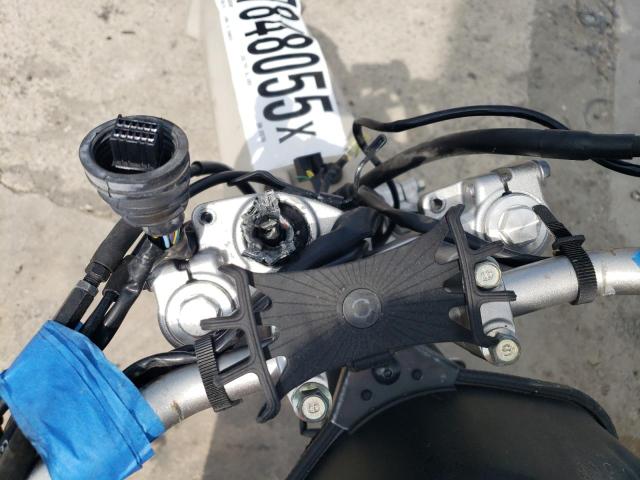 2020 YAMAHA XT250 JYADG24E5LA012704