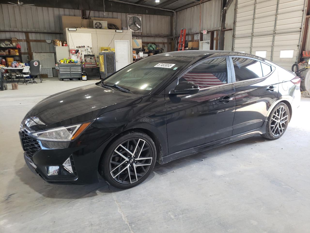 HYUNDAI ELANTRA SPORT