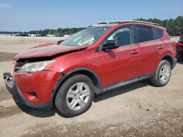 TOYOTA RAV4 LE