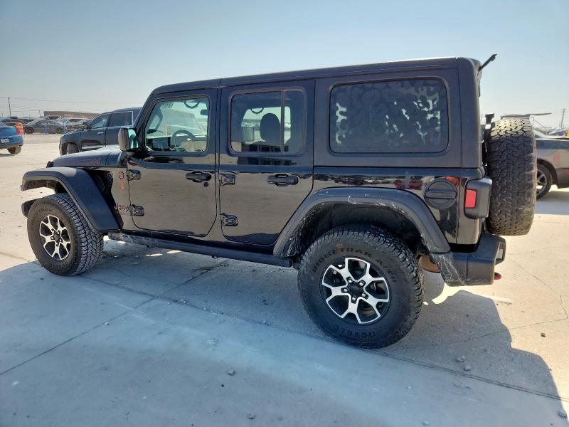 2021 JEEP WRANGLER U 1C4HJXFN6MW516183