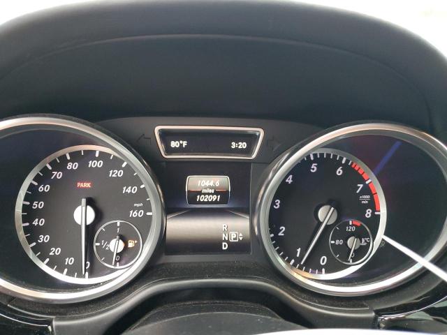 2016 MERCEDES-BENZ GL 550 4MA 4JGDF7DE4GA707438