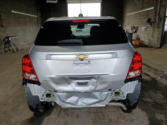 2020 CHEVROLET TRAX LS - KL7CJKSB1LB324441