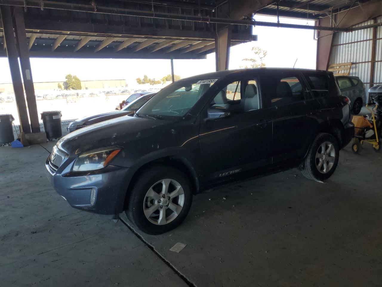 TOYOTA RAV4 EV