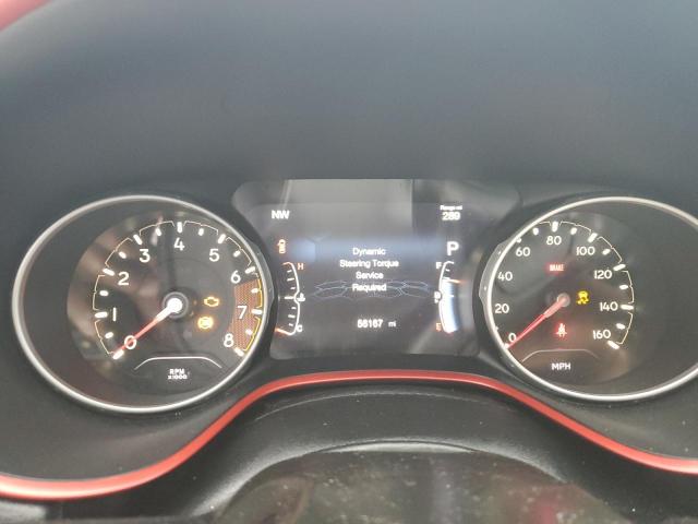 2018 JEEP COMPASS TR - 3C4NJDDB7JT501784