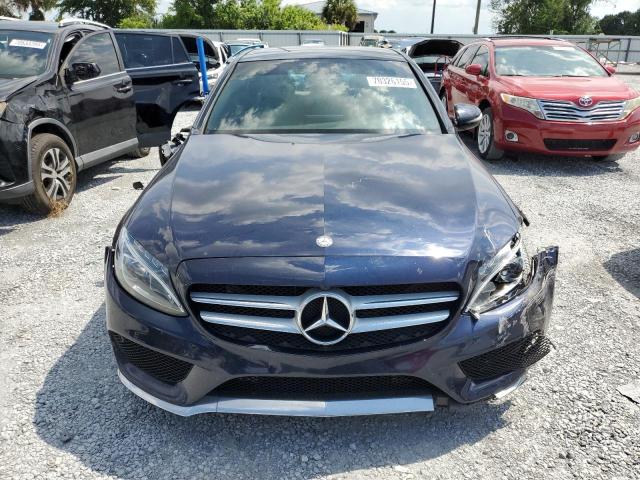 2015 MERCEDES-BENZ C 300 55SWF4JB5FU095485