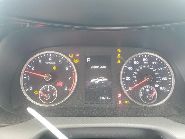 2023 KIA K5 LXS 5XXG14J26PG196716