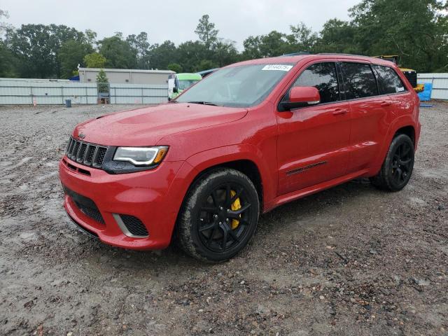 2021 JEEP GRAND CHEROKEE TRACKHAWK - 1C4RJFN94MC756921