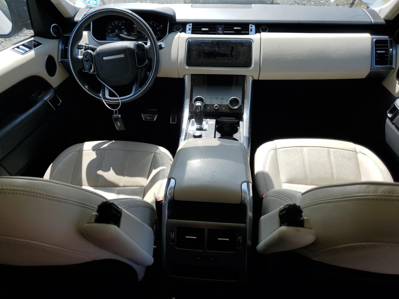 LAND ROVER RANGE ROVER HSE DYNAMIC