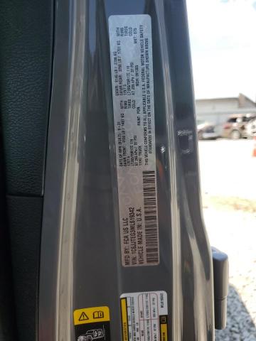 2021 JEEP GLADIATOR MOJAVE 1C6JJTEG3ML619342