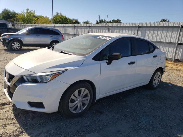 2020 NISSAN VERSA S - 3N1CN8DV6LL903203