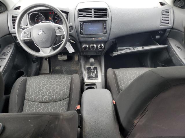 2022 MITSUBISHI OUTLANDER JA4ARUAUXNU006627