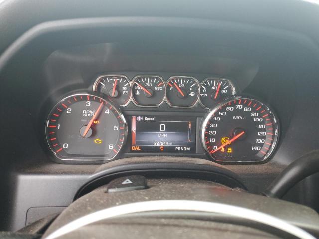 2016 GMC SIERRA K15 3GTU2NEC2GG297838