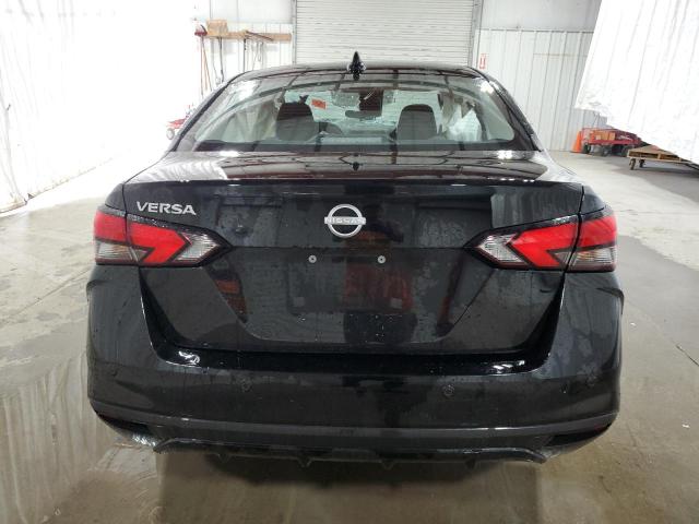 2025 NISSAN VERSA SV 3N1CN8EV8SL829697