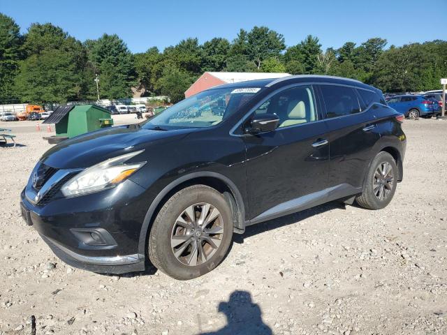 2015 NISSAN MURANO S - 5N1AZ2MH8FN228812