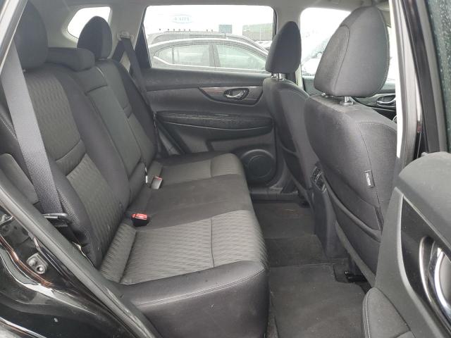2017 NISSAN ROGUE SV H 5N1ET2MV1HC788310