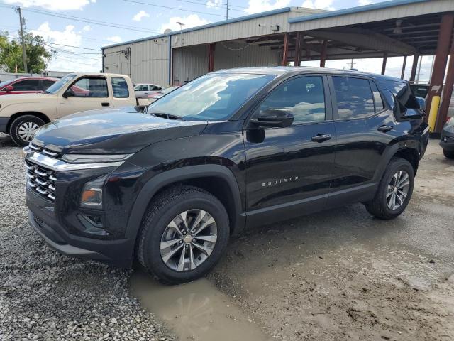 2025 CHEVROLET EQUINOX LT - 3GNAXHEG0SL230848